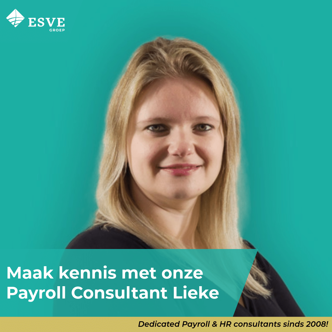 Maak kennis met onze Payroll Consultant Lieke!